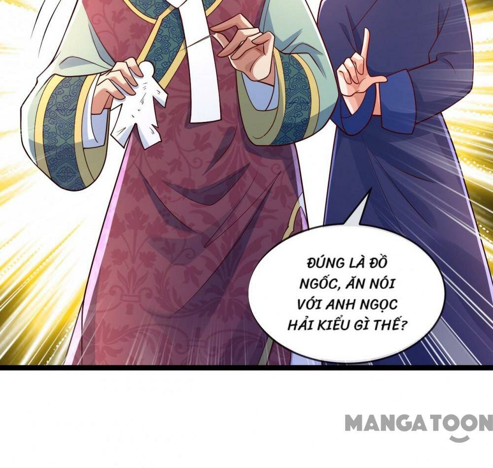 Trấn Quốc Thần Tế Chapter 22 - Trang 2