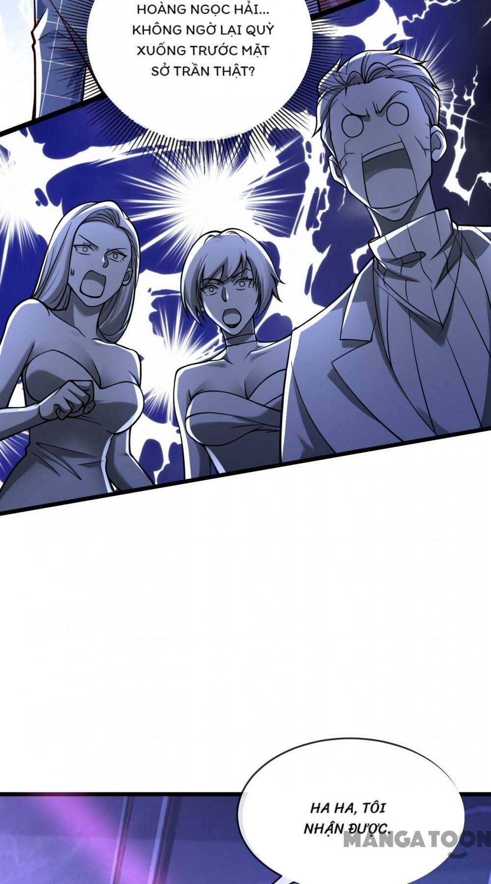 Trấn Quốc Thần Tế Chapter 22 - Trang 2