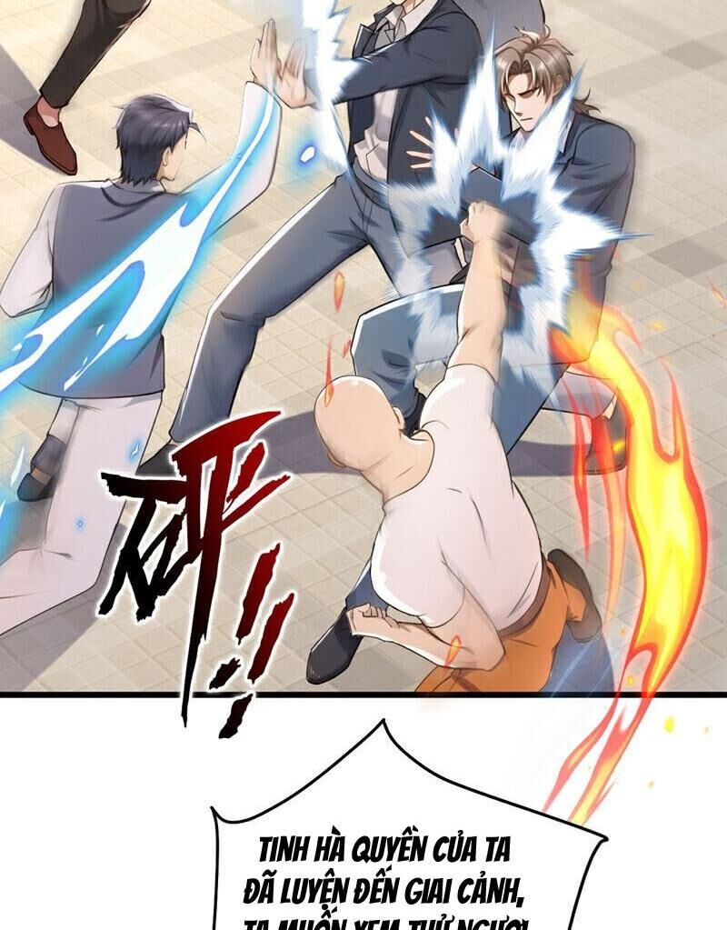 Trấn Quốc Thần Tế Chapter 220 - Trang 2