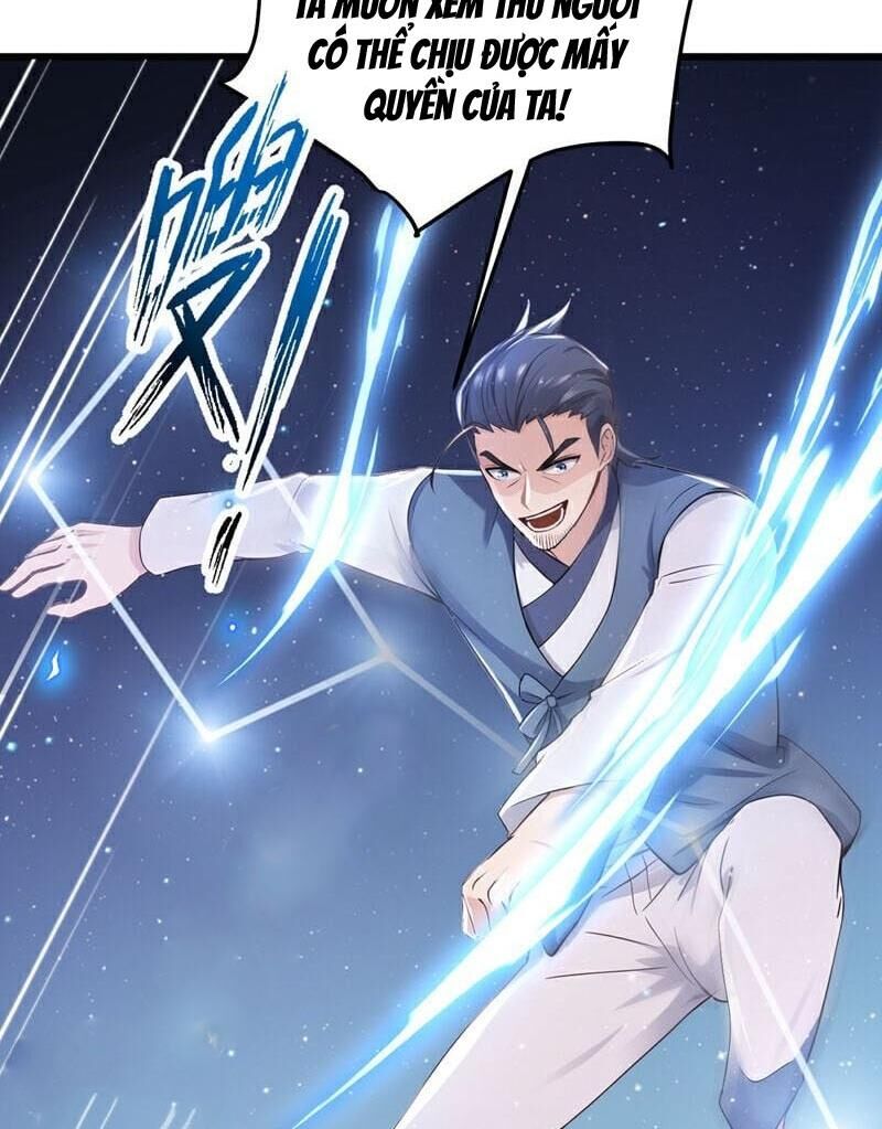 Trấn Quốc Thần Tế Chapter 220 - Trang 2