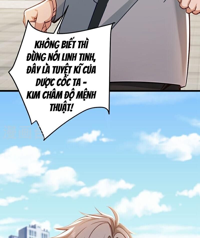 Trấn Quốc Thần Tế Chapter 220 - Trang 2