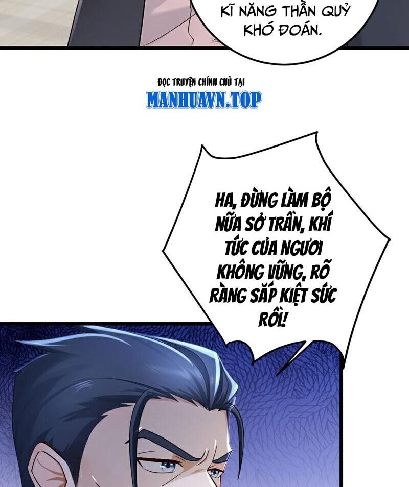 Trấn Quốc Thần Tế Chapter 220 - Trang 2