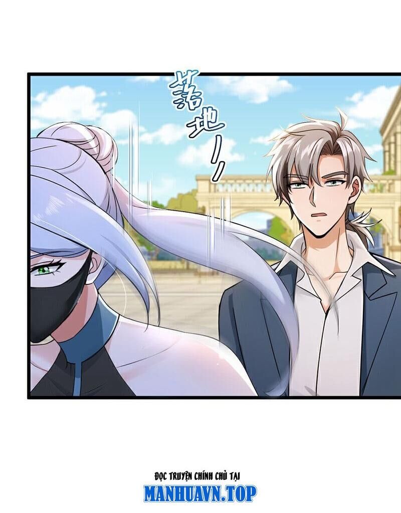 Trấn Quốc Thần Tế Chapter 220 - Trang 2