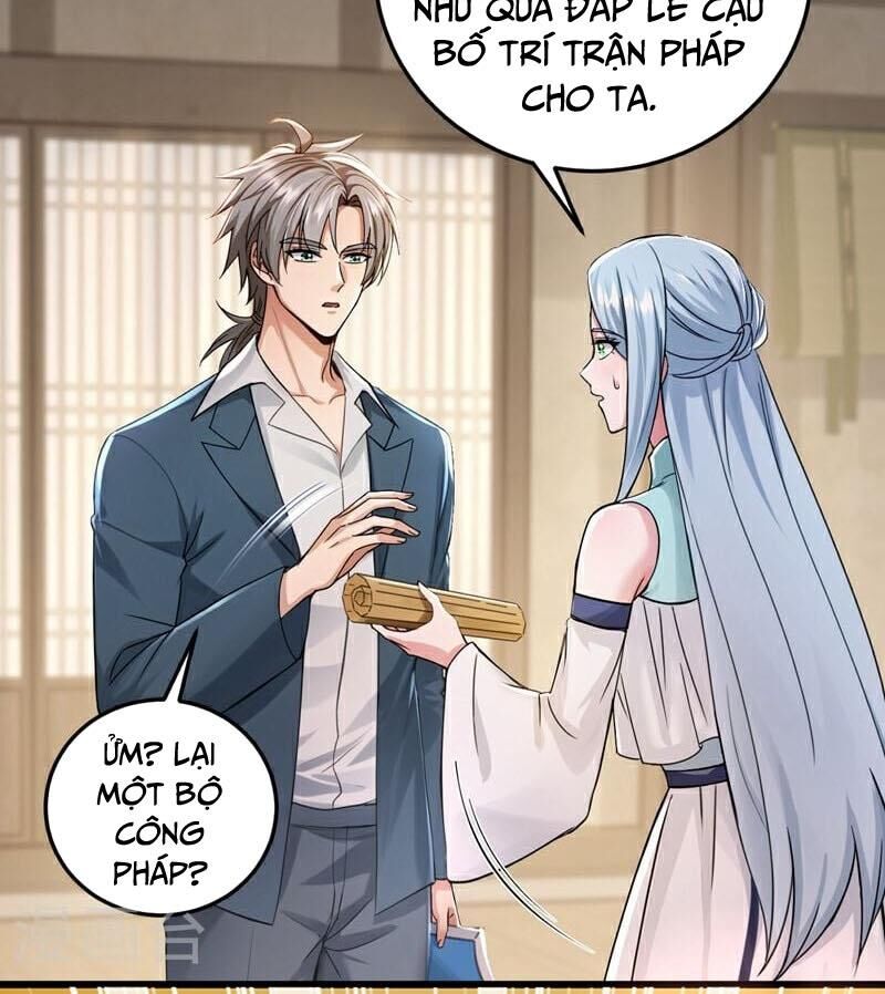 Trấn Quốc Thần Tế Chapter 223 - Trang 2