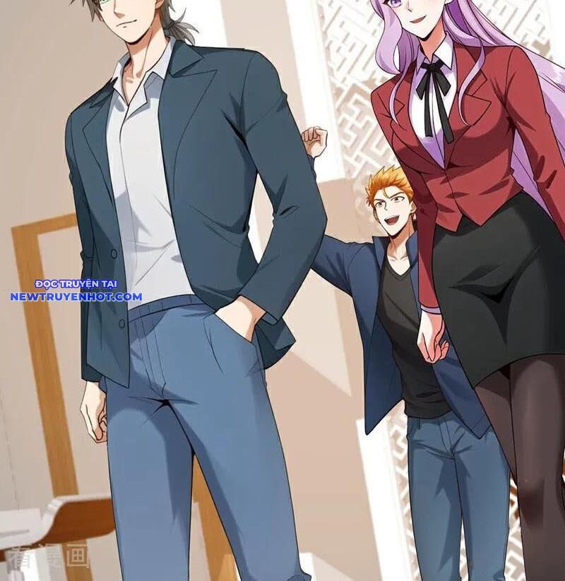 Trấn Quốc Thần Tế Chapter 228 - Trang 2