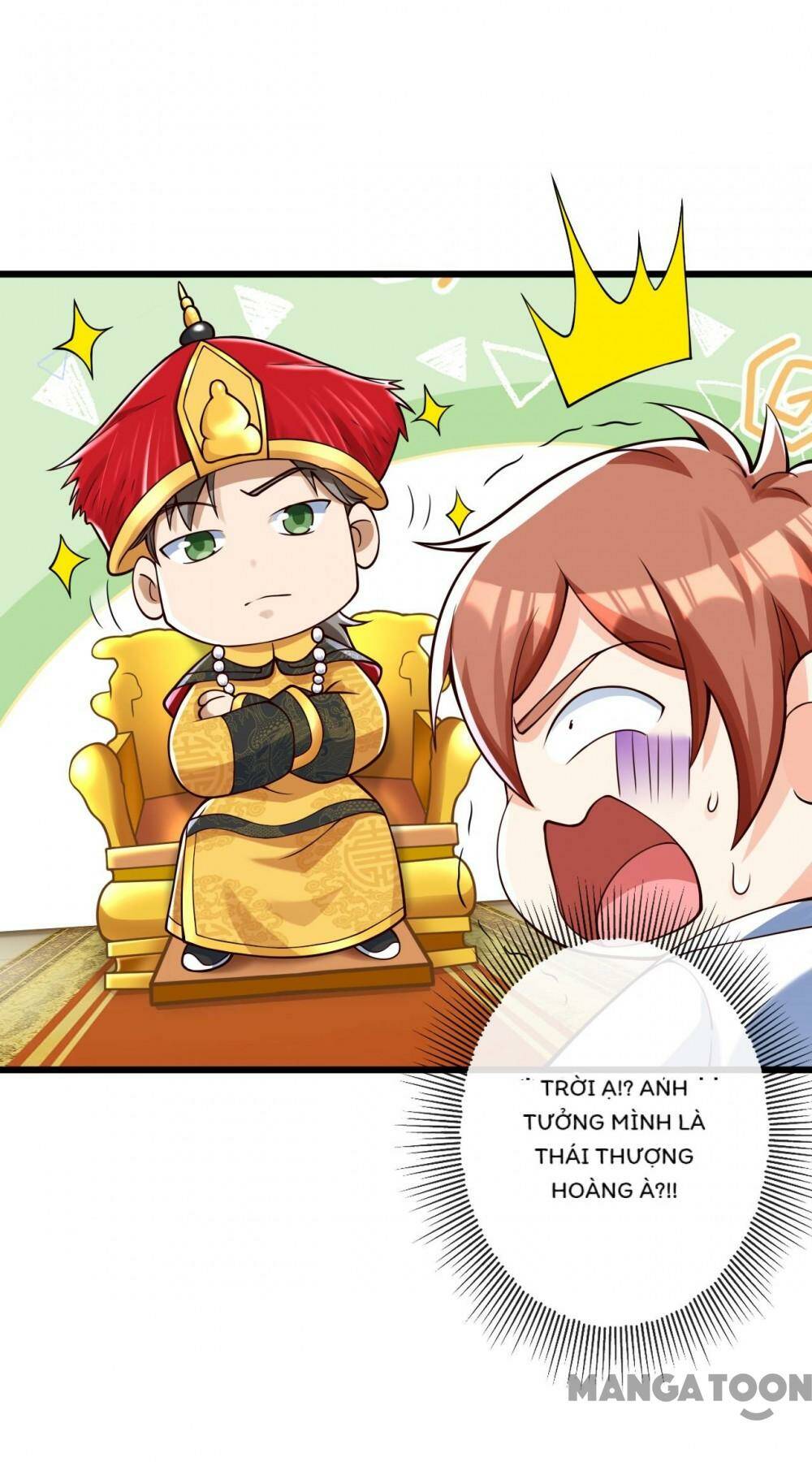 Trấn Quốc Thần Tế Chapter 23 - Trang 2