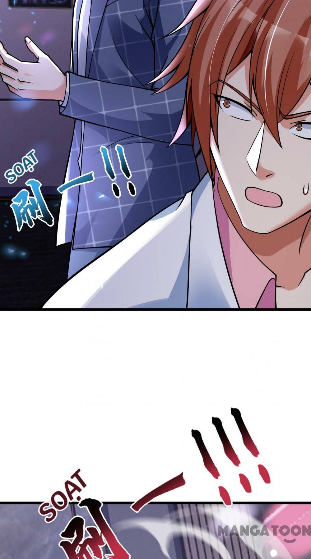 Trấn Quốc Thần Tế Chapter 23 - Trang 2