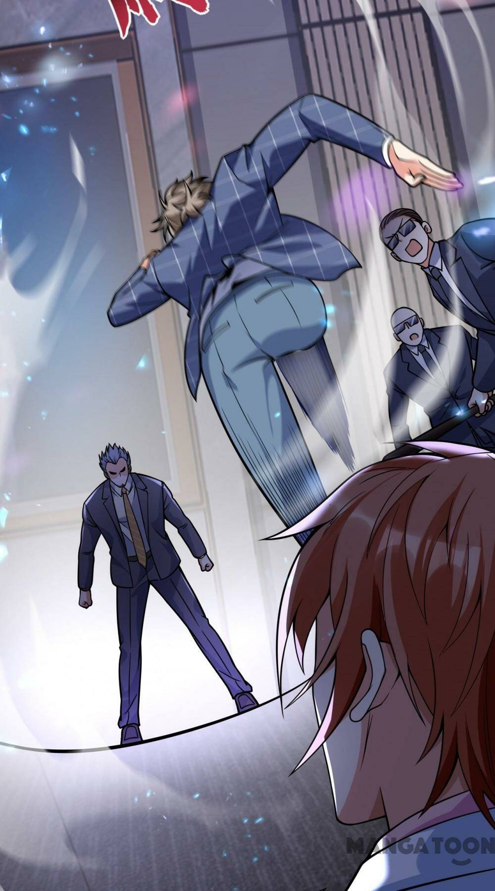 Trấn Quốc Thần Tế Chapter 23 - Trang 2