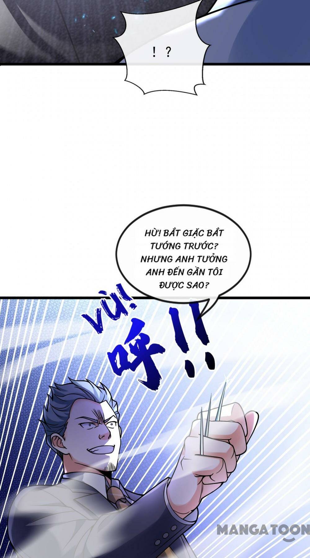 Trấn Quốc Thần Tế Chapter 23 - Trang 2