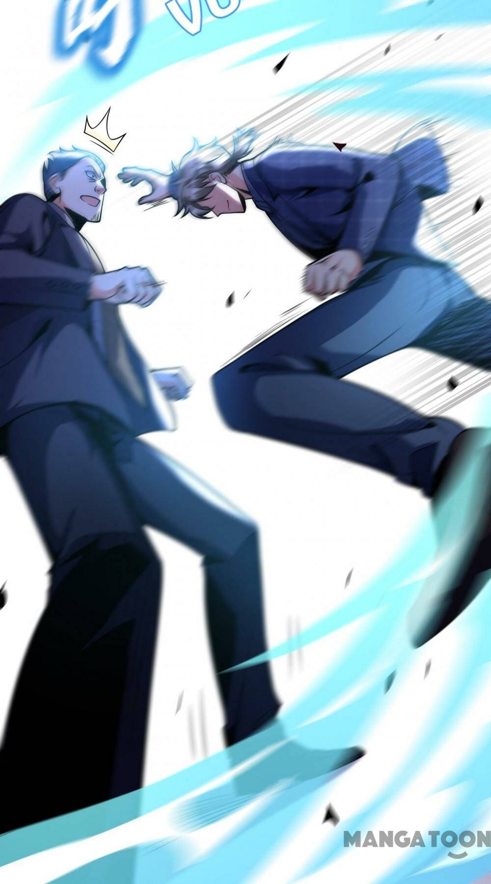 Trấn Quốc Thần Tế Chapter 23 - Trang 2