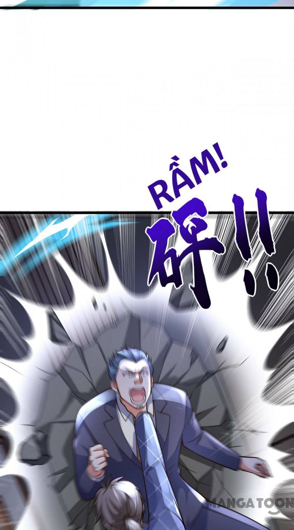 Trấn Quốc Thần Tế Chapter 23 - Trang 2