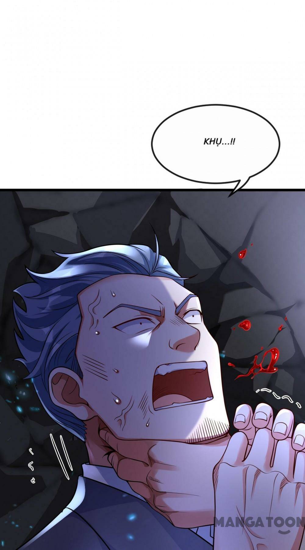 Trấn Quốc Thần Tế Chapter 23 - Trang 2