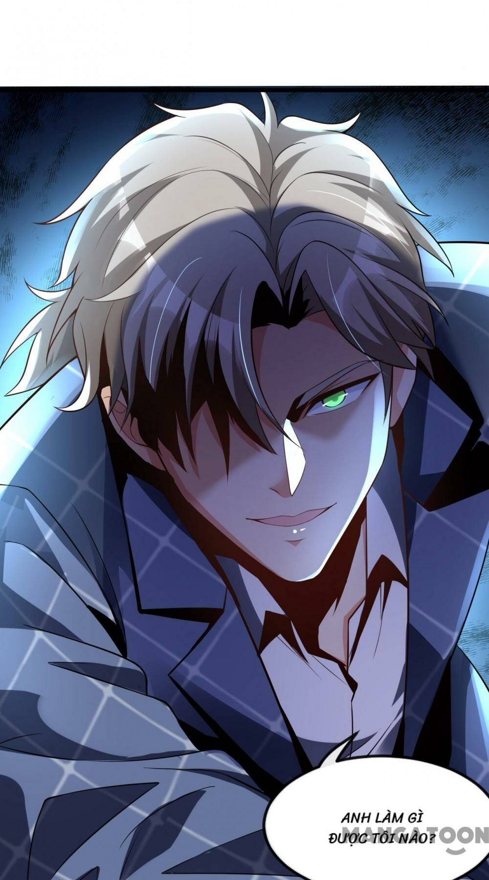 Trấn Quốc Thần Tế Chapter 23 - Trang 2