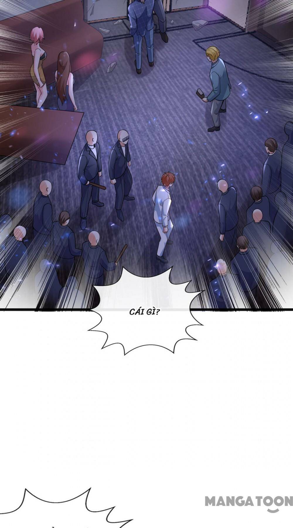 Trấn Quốc Thần Tế Chapter 23 - Trang 2