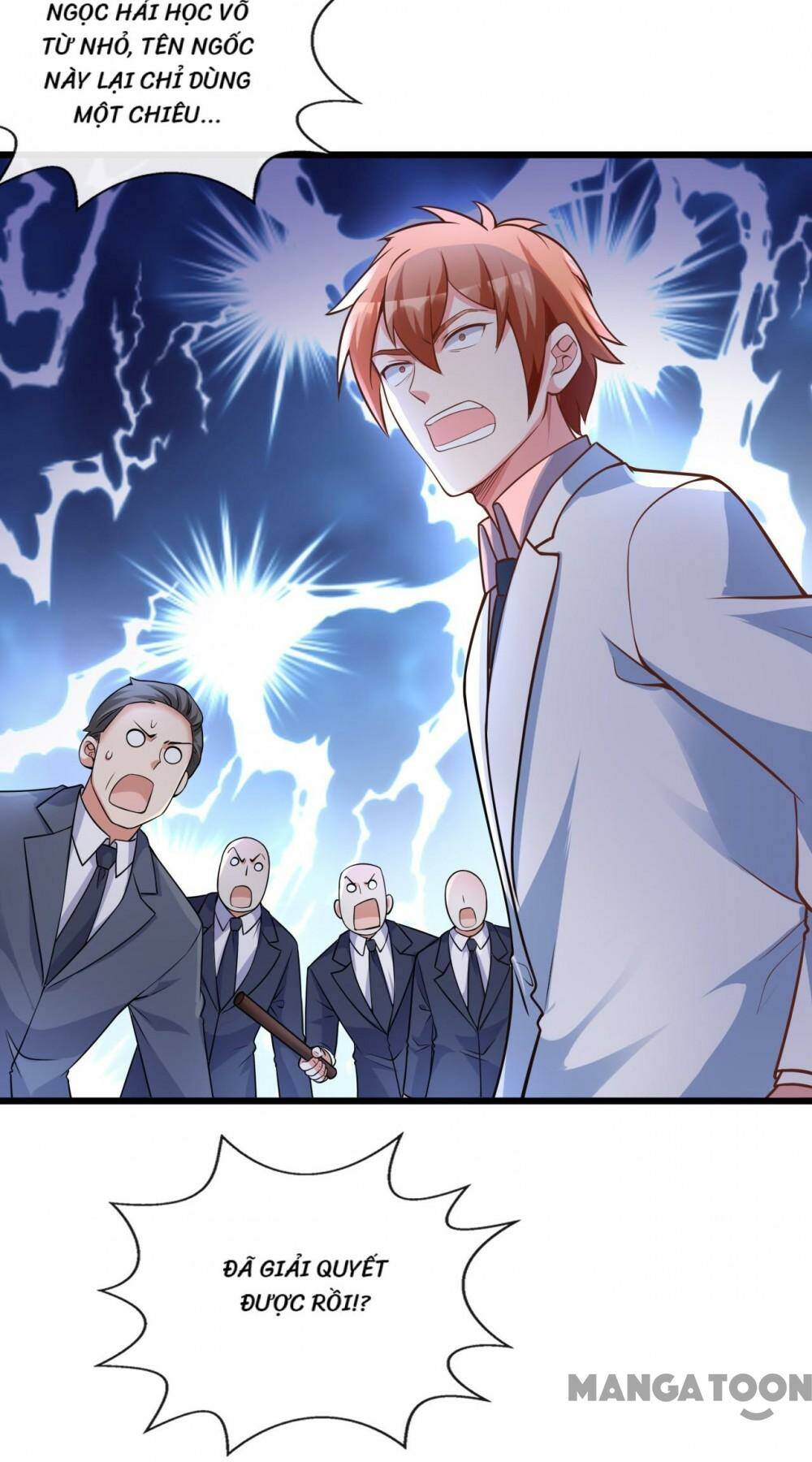 Trấn Quốc Thần Tế Chapter 23 - Trang 2