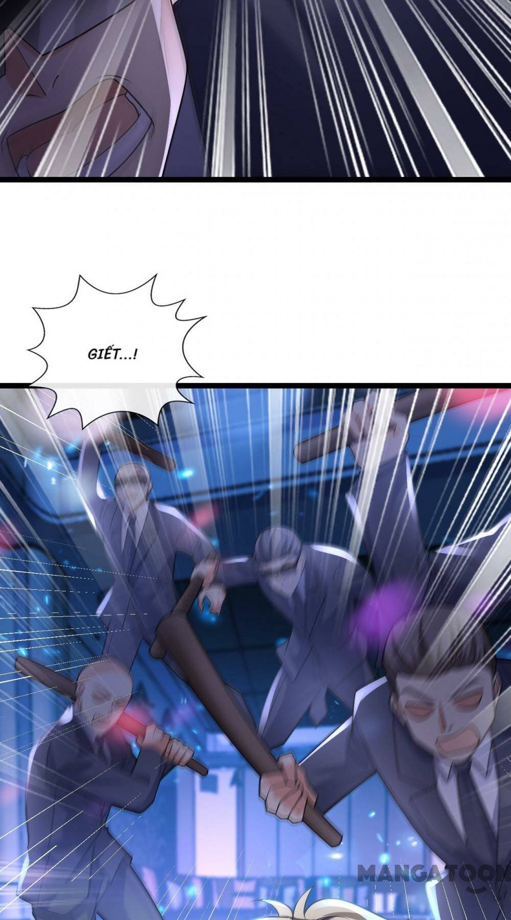 Trấn Quốc Thần Tế Chapter 23 - Trang 2