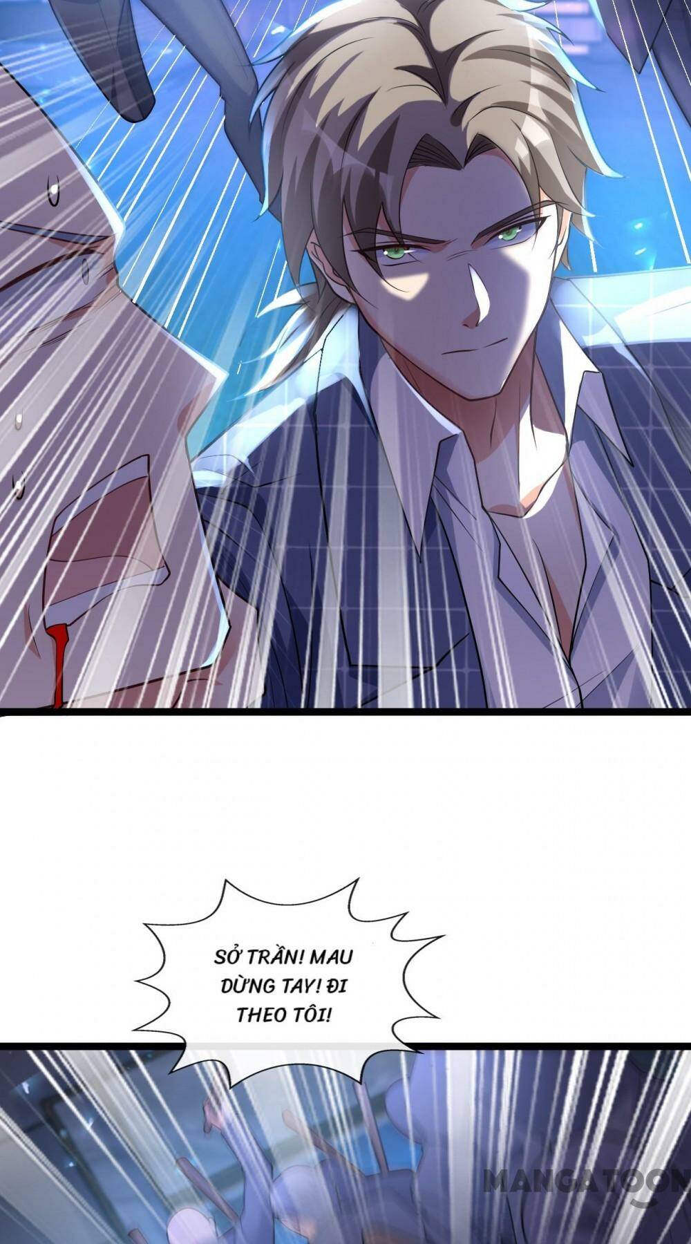 Trấn Quốc Thần Tế Chapter 23 - Trang 2