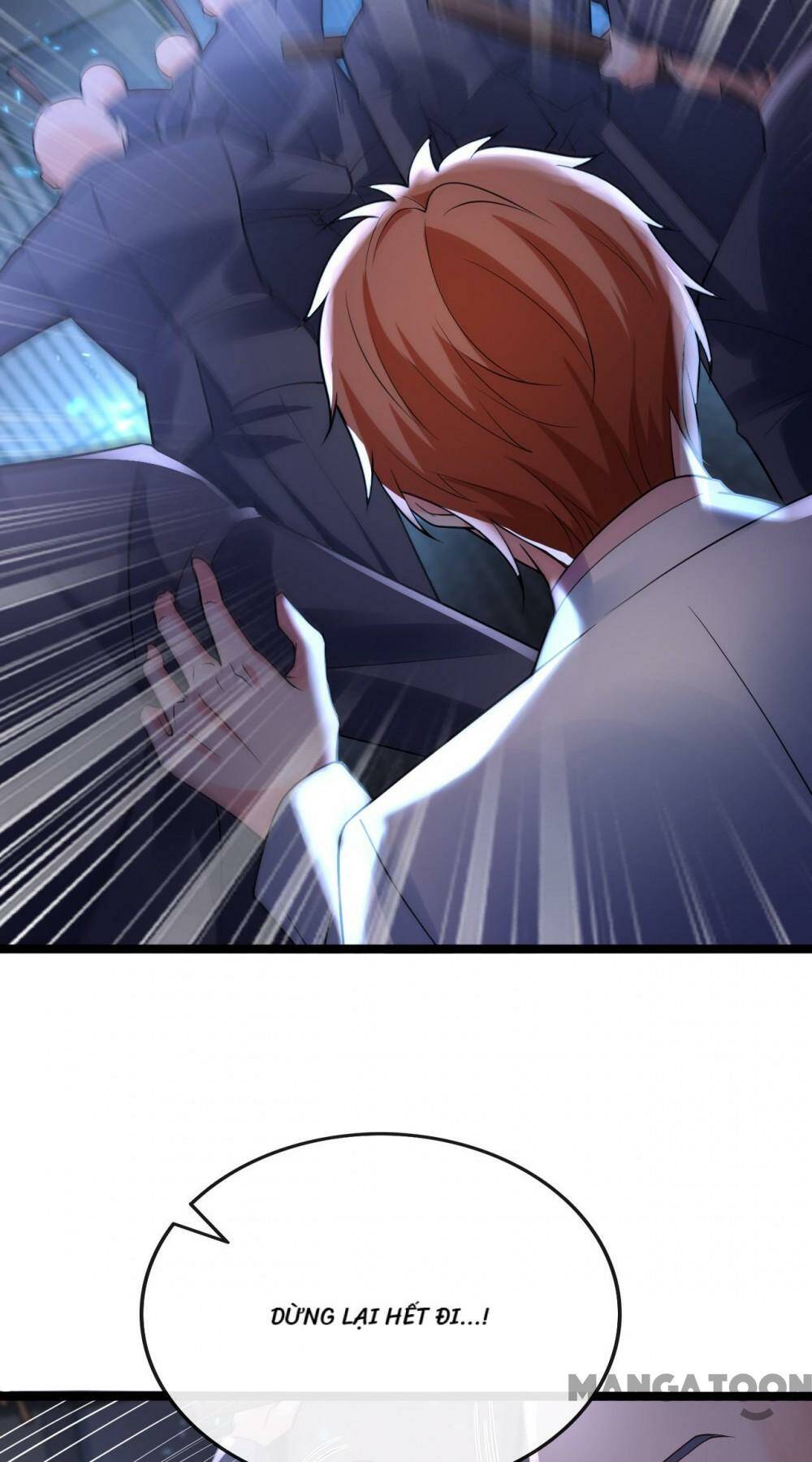 Trấn Quốc Thần Tế Chapter 23 - Trang 2