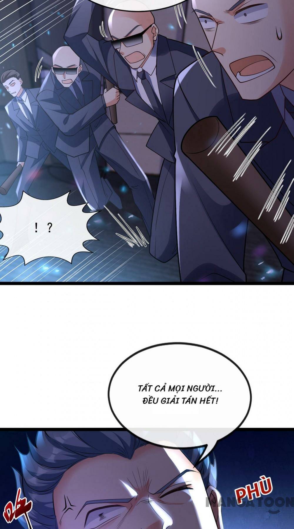 Trấn Quốc Thần Tế Chapter 23 - Trang 2