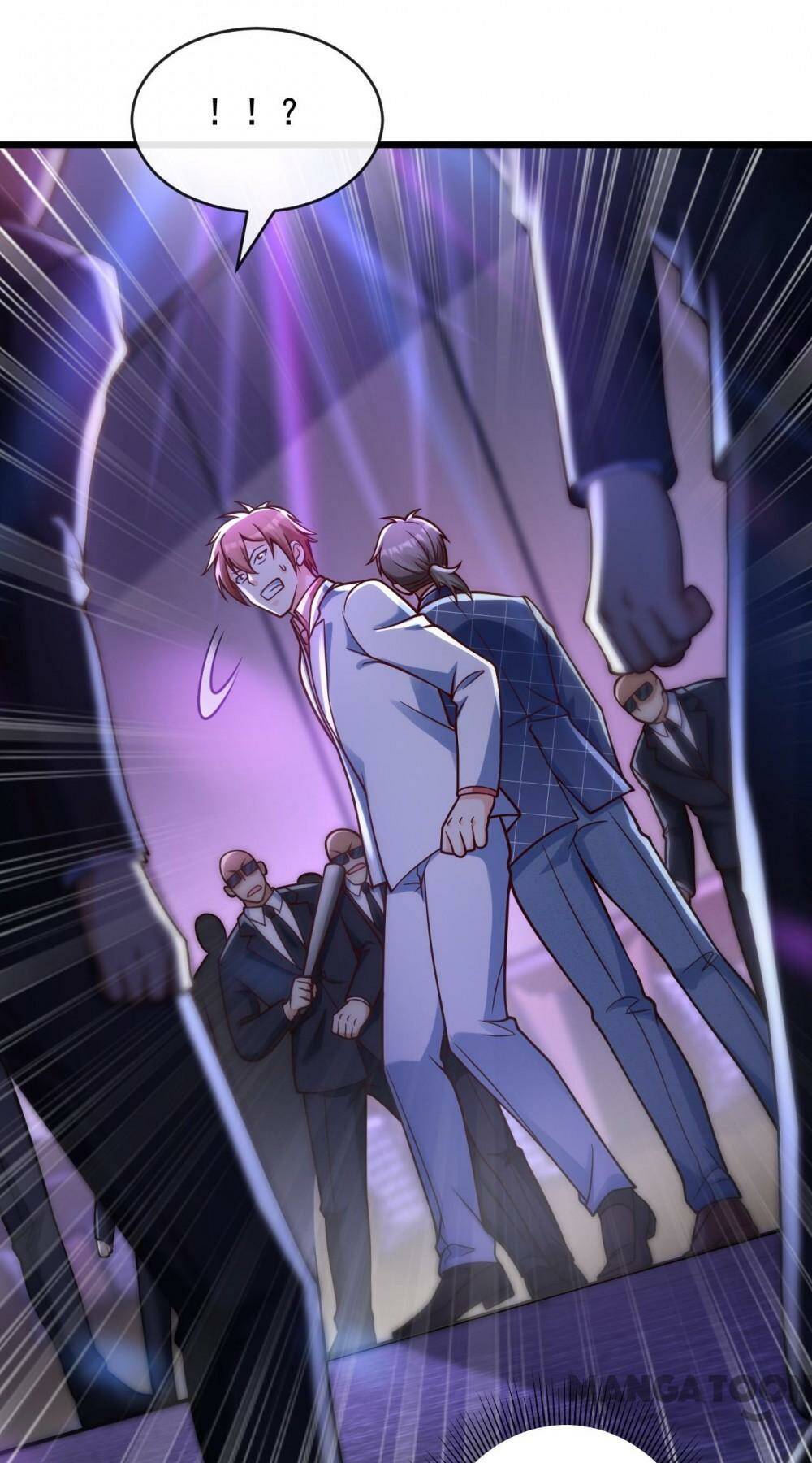 Trấn Quốc Thần Tế Chapter 23 - Trang 2