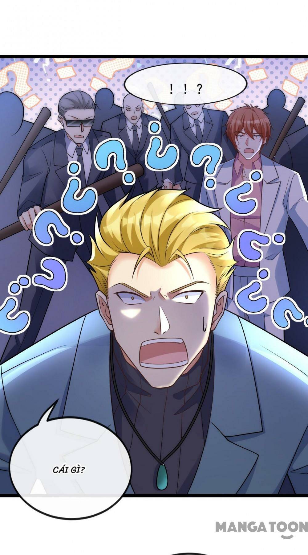 Trấn Quốc Thần Tế Chapter 23 - Trang 2