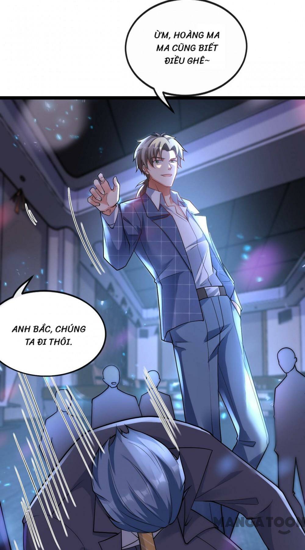 Trấn Quốc Thần Tế Chapter 23 - Trang 2