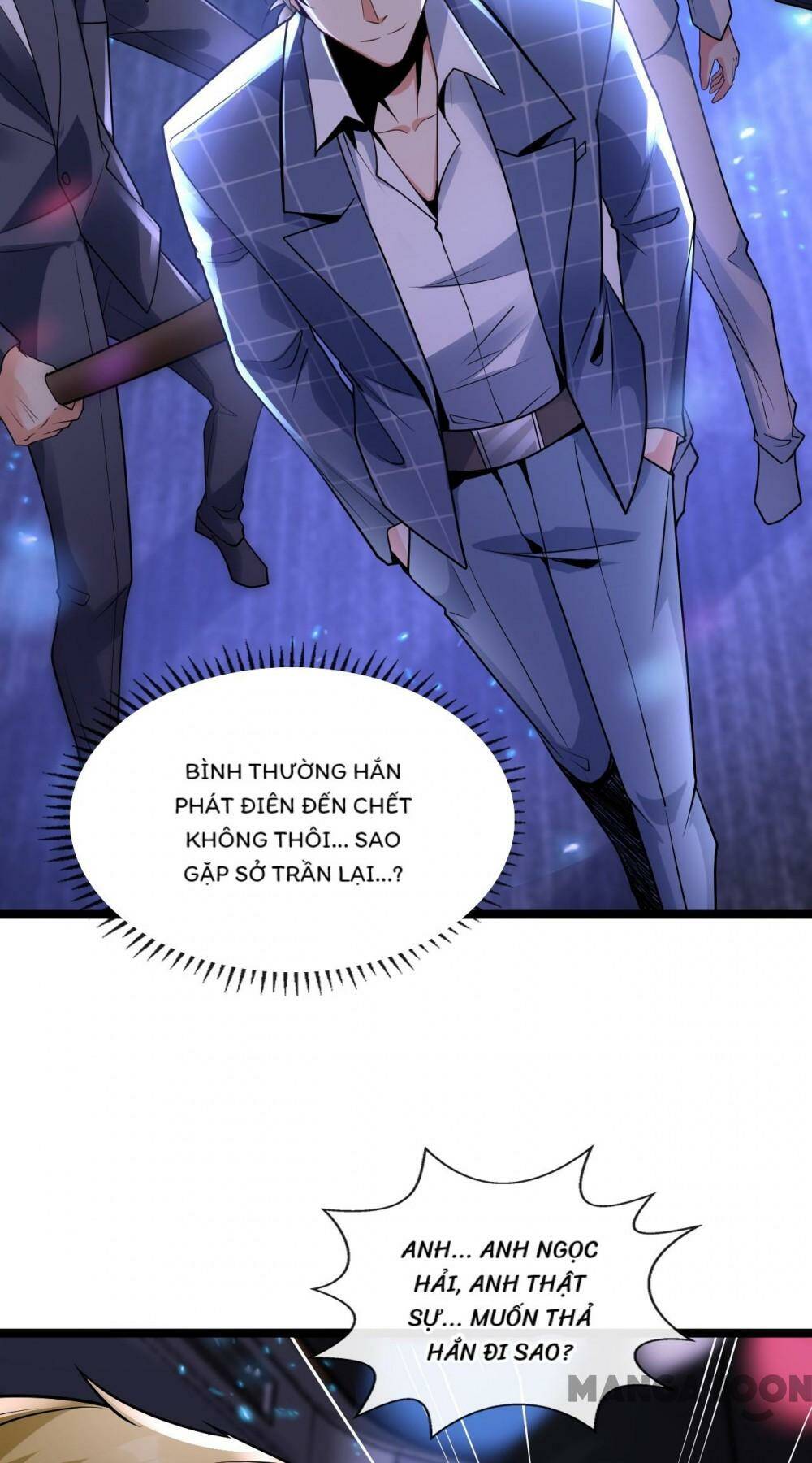 Trấn Quốc Thần Tế Chapter 23 - Trang 2