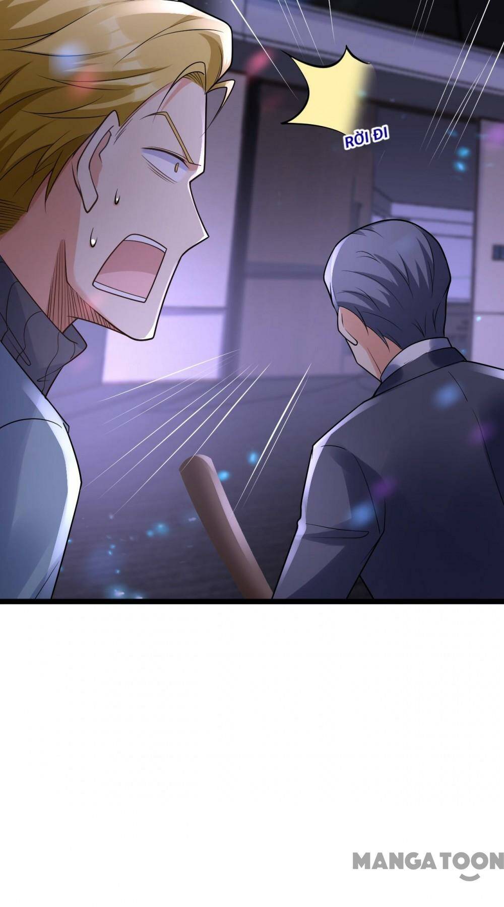 Trấn Quốc Thần Tế Chapter 23 - Trang 2