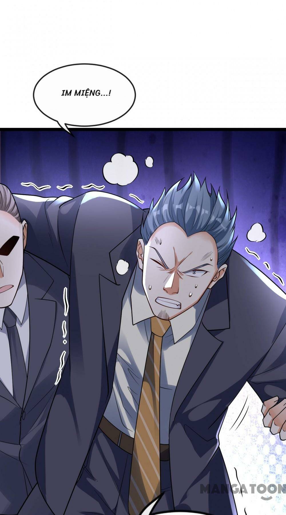 Trấn Quốc Thần Tế Chapter 23 - Trang 2