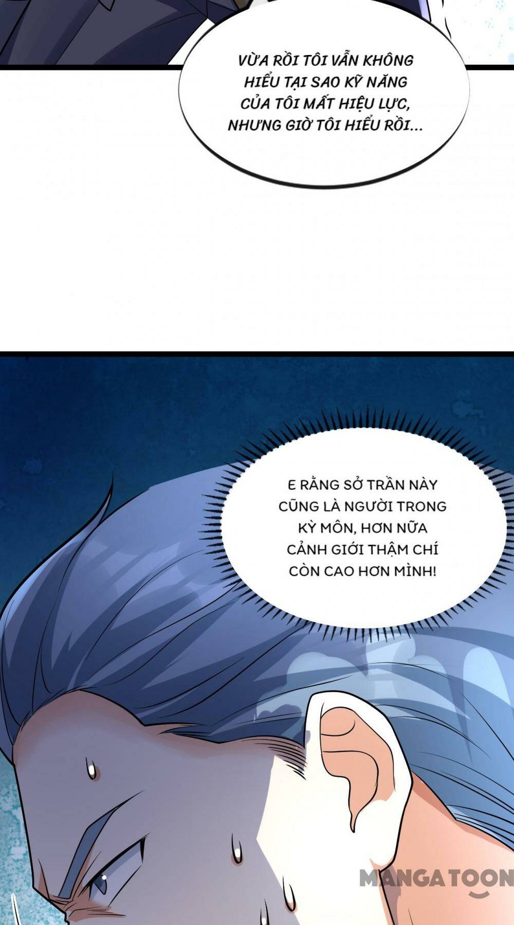 Trấn Quốc Thần Tế Chapter 23 - Trang 2