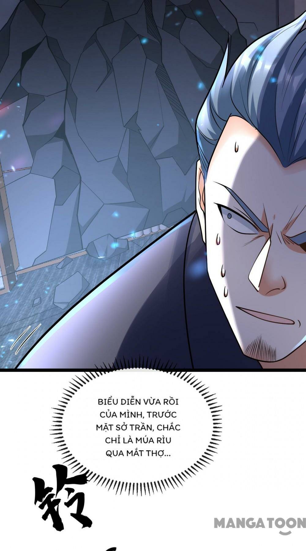 Trấn Quốc Thần Tế Chapter 23 - Trang 2