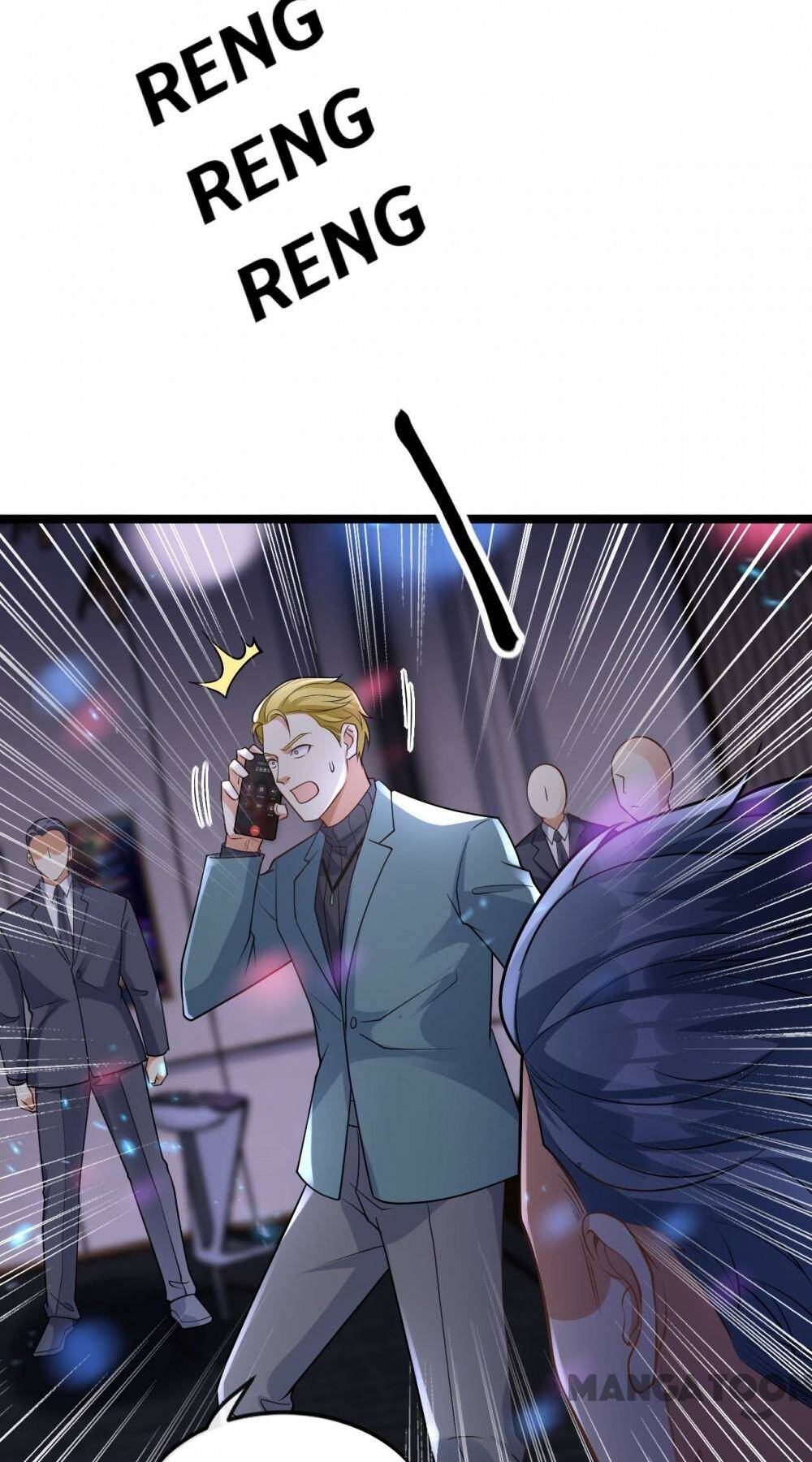 Trấn Quốc Thần Tế Chapter 23 - Trang 2