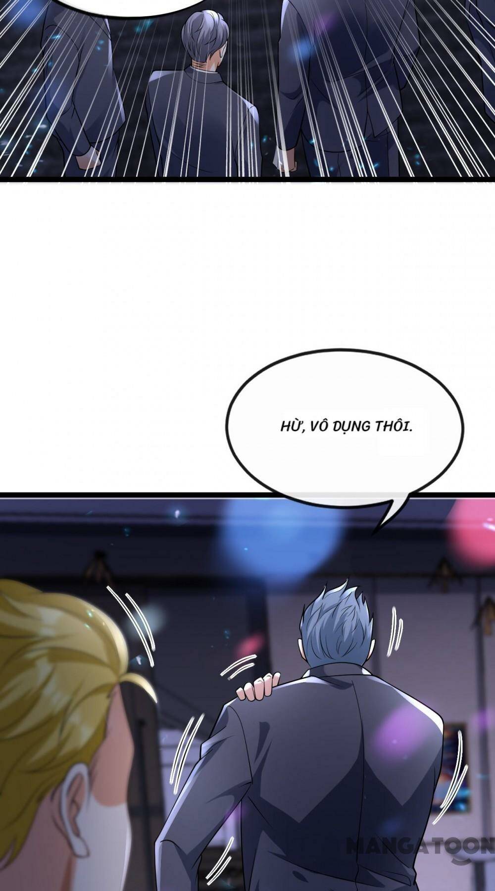 Trấn Quốc Thần Tế Chapter 23 - Trang 2