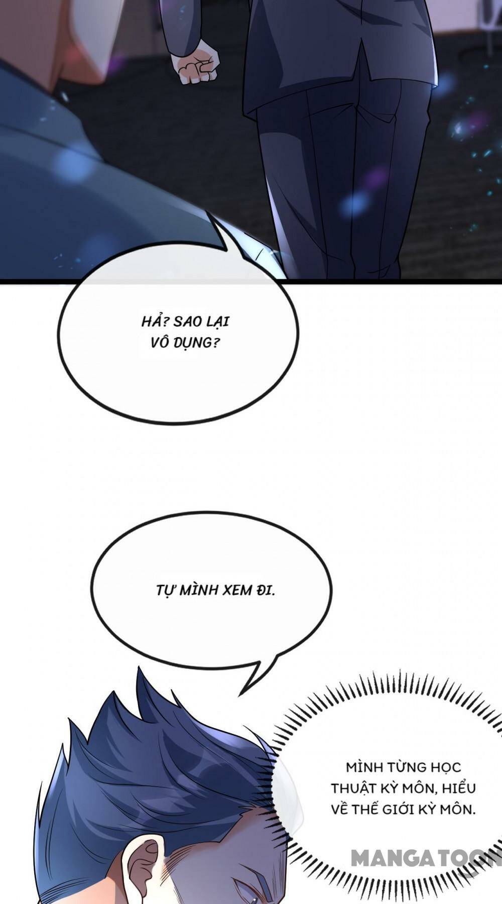 Trấn Quốc Thần Tế Chapter 23 - Trang 2