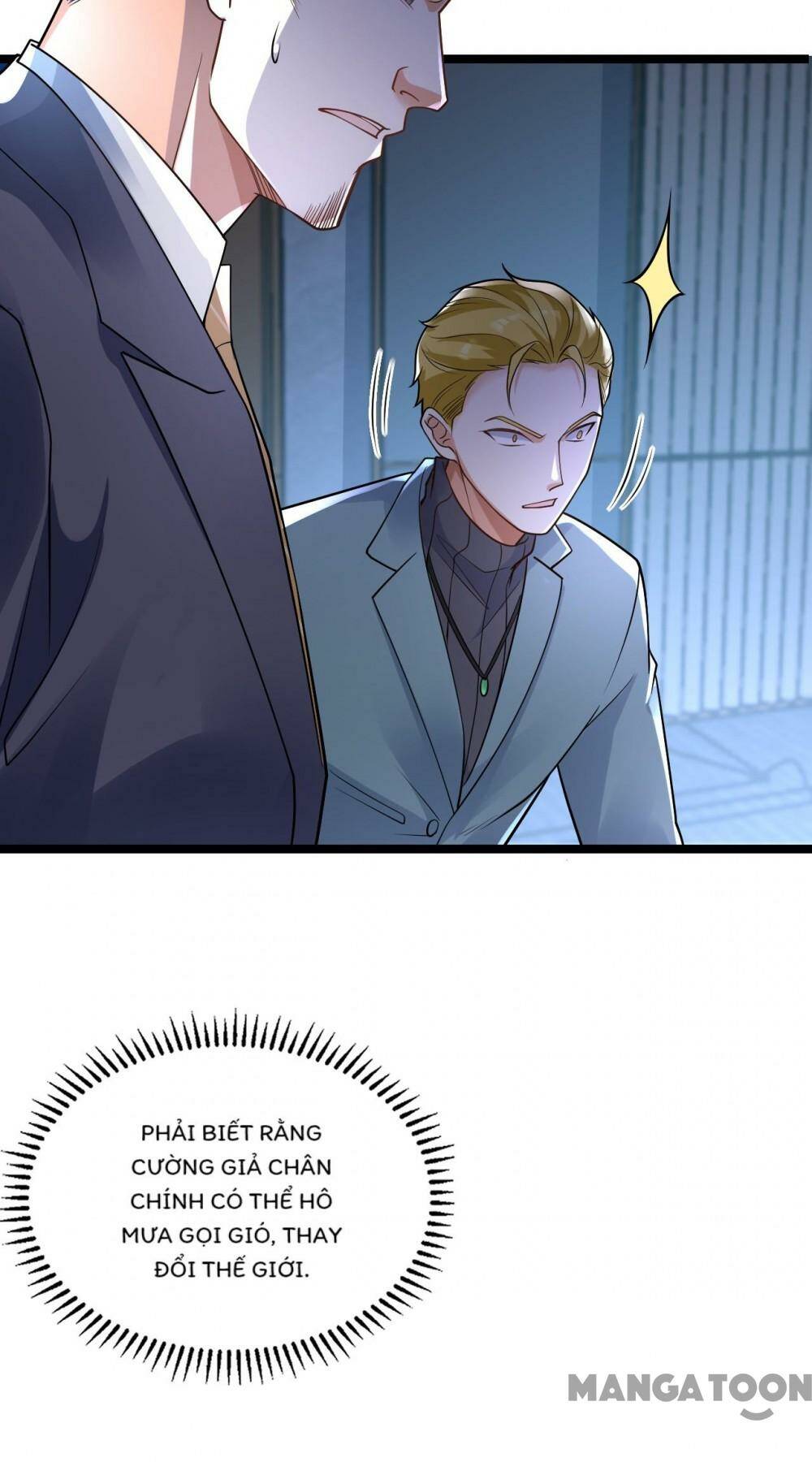 Trấn Quốc Thần Tế Chapter 23 - Trang 2