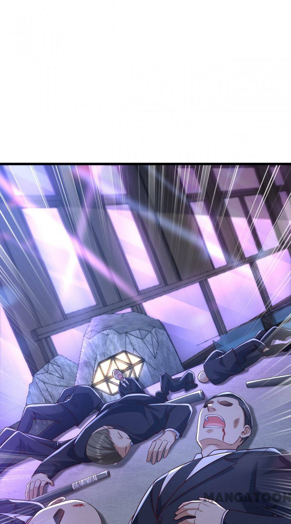 Trấn Quốc Thần Tế Chapter 23 - Trang 2