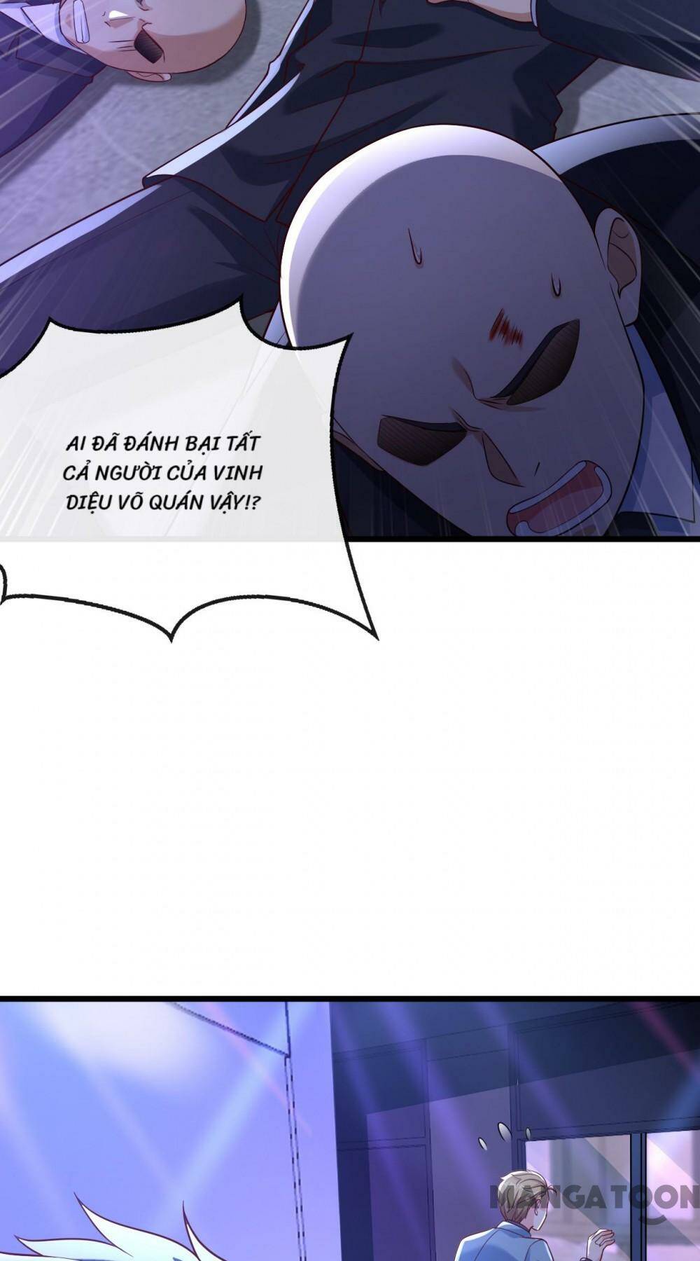 Trấn Quốc Thần Tế Chapter 23 - Trang 2