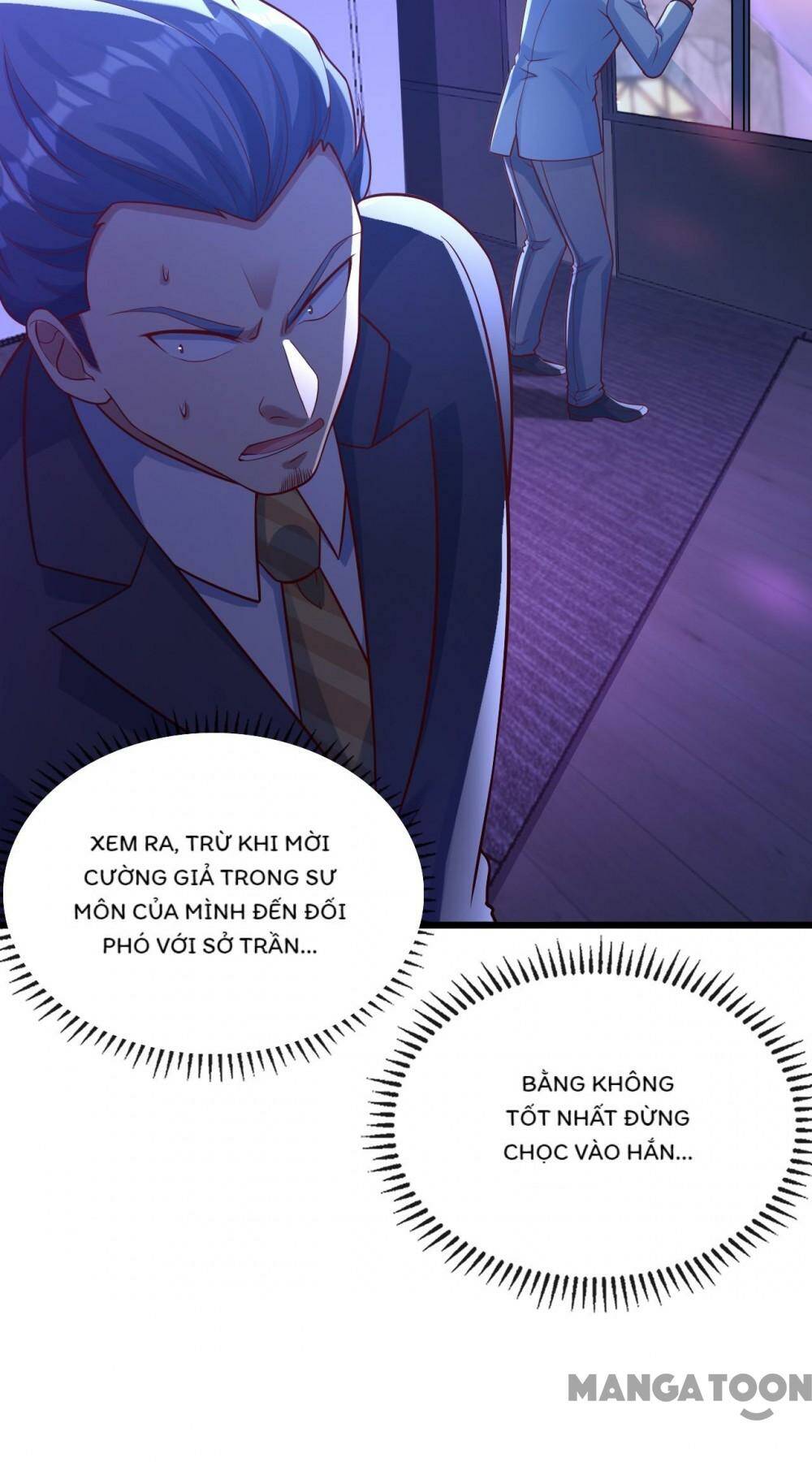 Trấn Quốc Thần Tế Chapter 23 - Trang 2