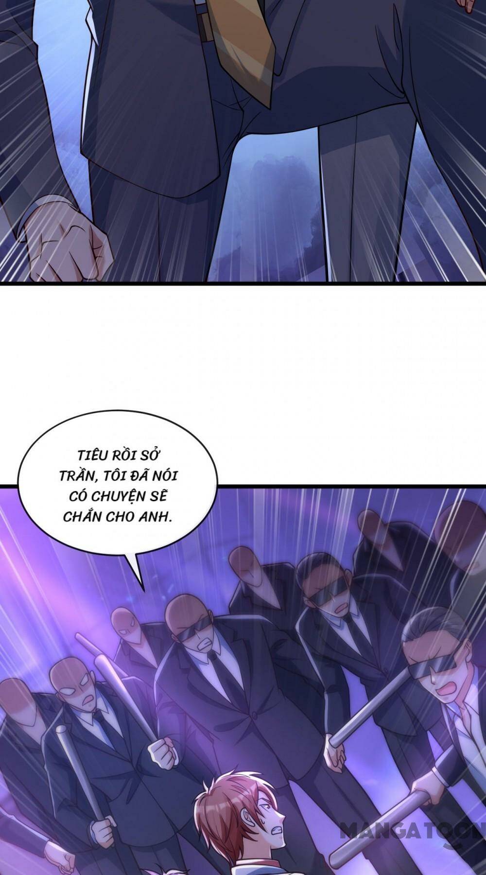 Trấn Quốc Thần Tế Chapter 23 - Trang 2