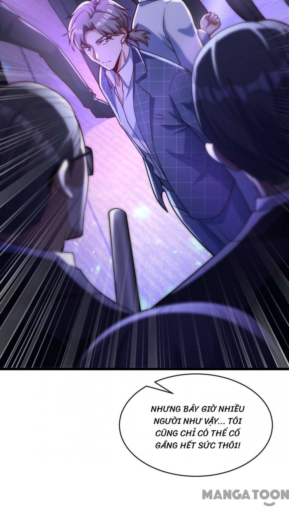 Trấn Quốc Thần Tế Chapter 23 - Trang 2