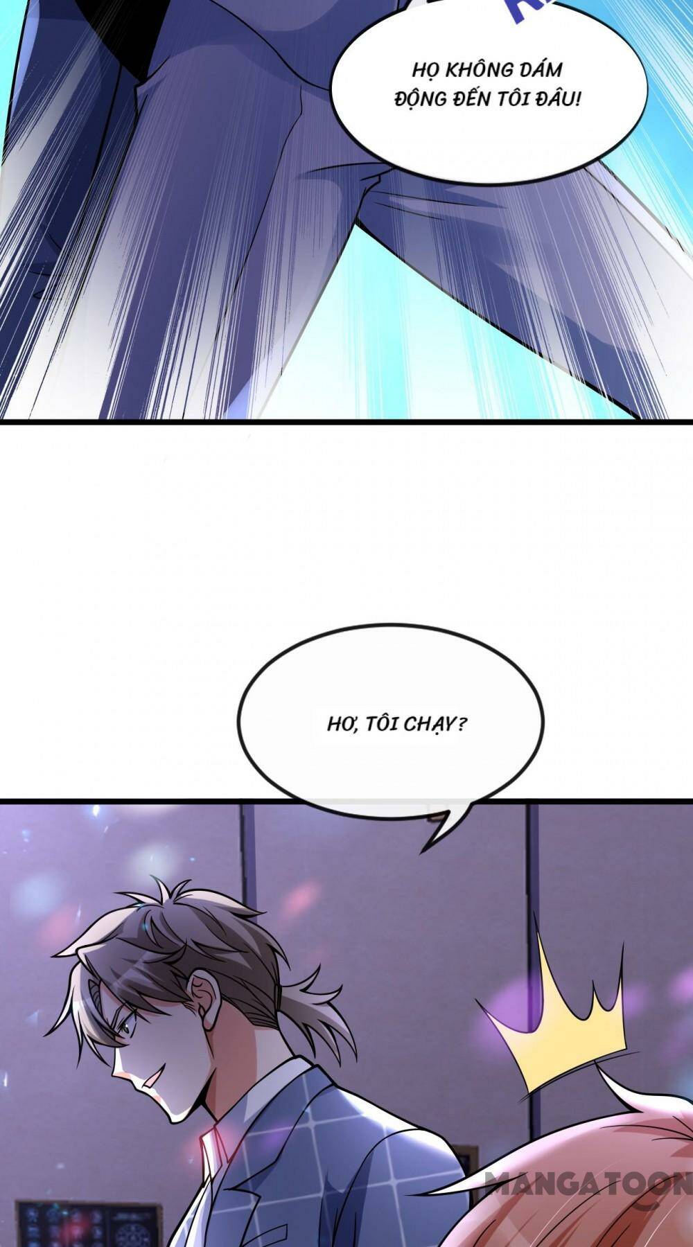 Trấn Quốc Thần Tế Chapter 23 - Trang 2