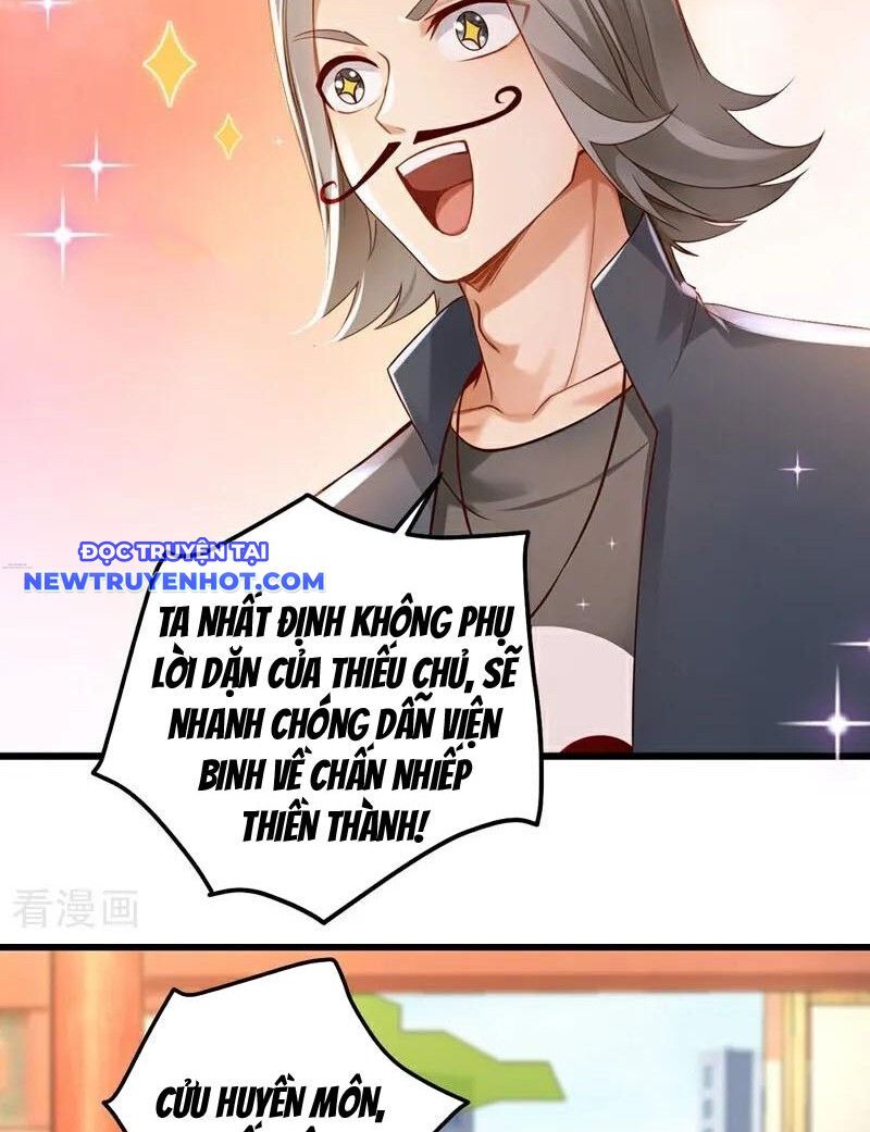 Trấn Quốc Thần Tế Chapter 233 - Trang 2