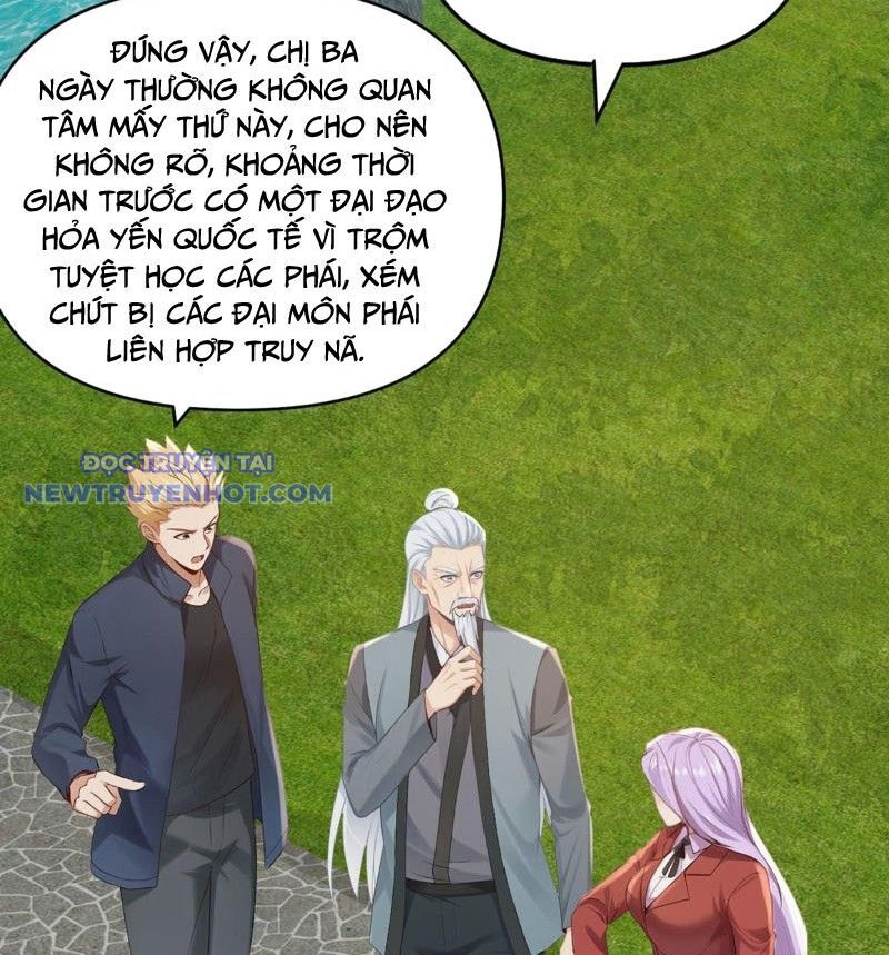 Trấn Quốc Thần Tế Chapter 239 - Trang 2