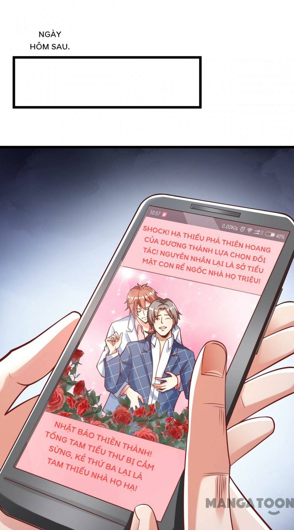 Trấn Quốc Thần Tế Chapter 24 - Trang 2