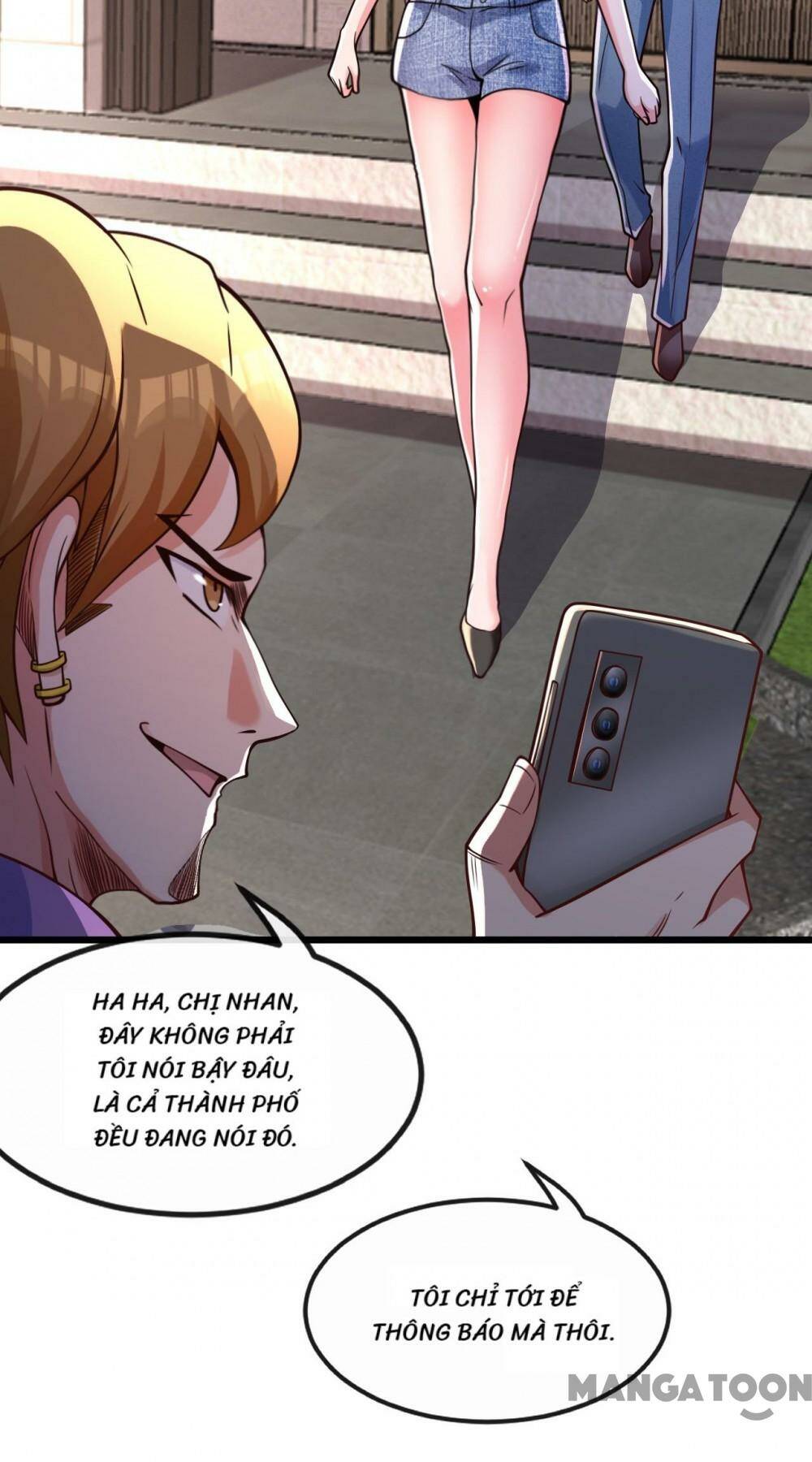 Trấn Quốc Thần Tế Chapter 24 - Trang 2