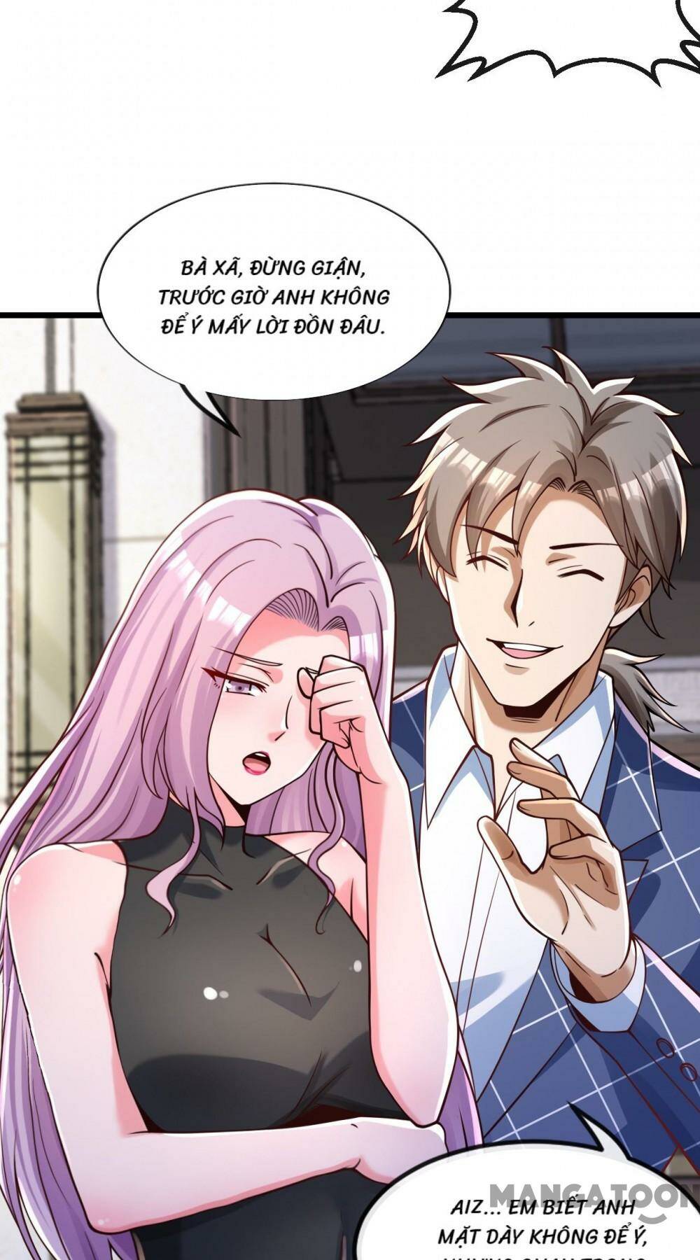 Trấn Quốc Thần Tế Chapter 24 - Trang 2