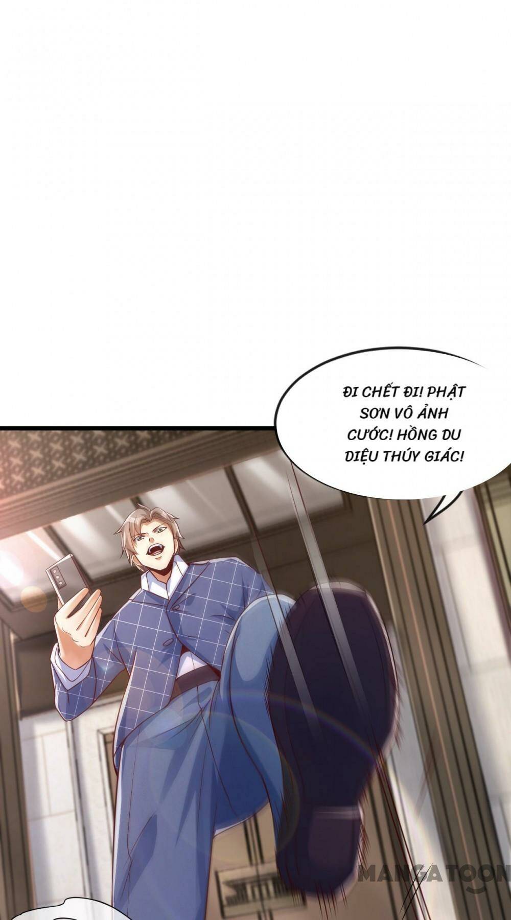 Trấn Quốc Thần Tế Chapter 24 - Trang 2