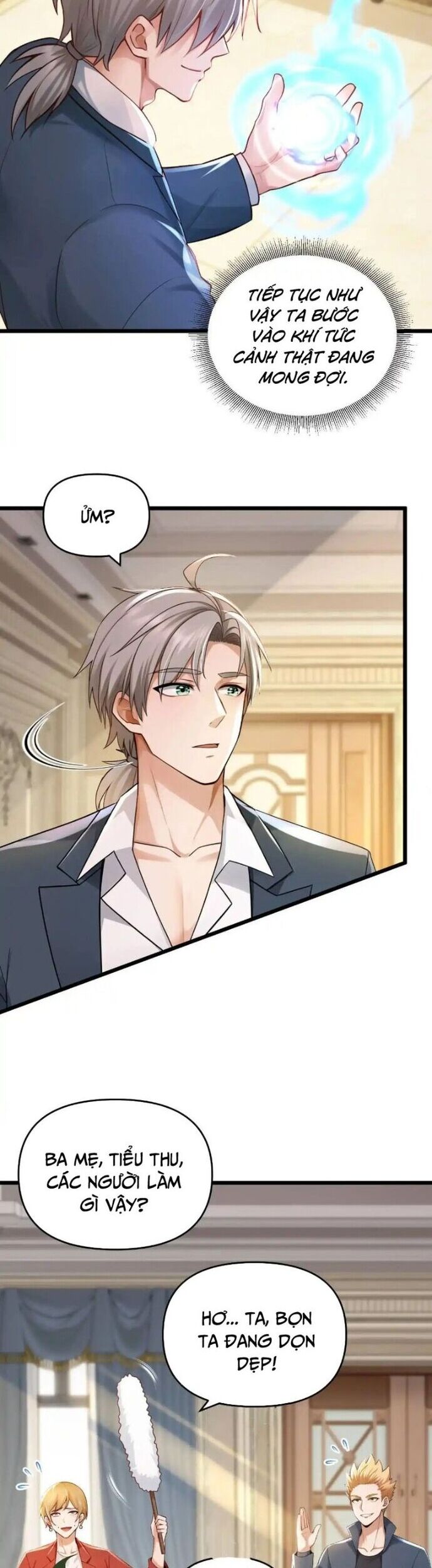 Trấn Quốc Thần Tế Chapter 242 - Trang 2