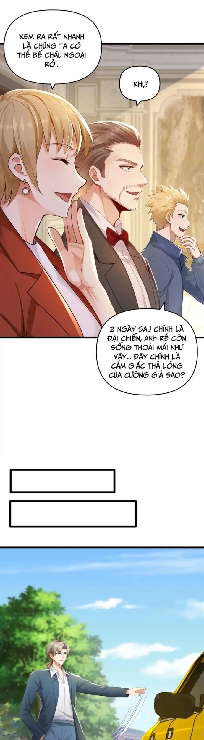 Trấn Quốc Thần Tế Chapter 242 - Trang 2