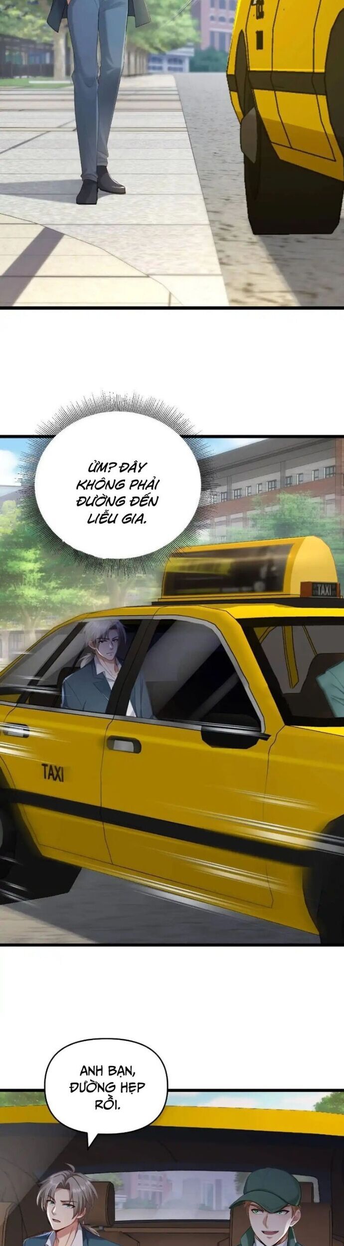 Trấn Quốc Thần Tế Chapter 242 - Trang 2